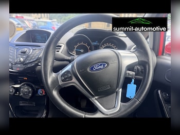 Used Ford Fiesta 2015 for sale - 79082332: Photo