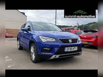 Used SEAT Ateca 2018 for sale - 79448185: Photo