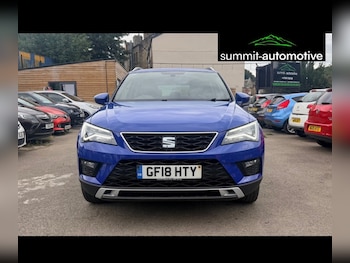 Used SEAT Ateca 2018 for sale - 79448185: Photo