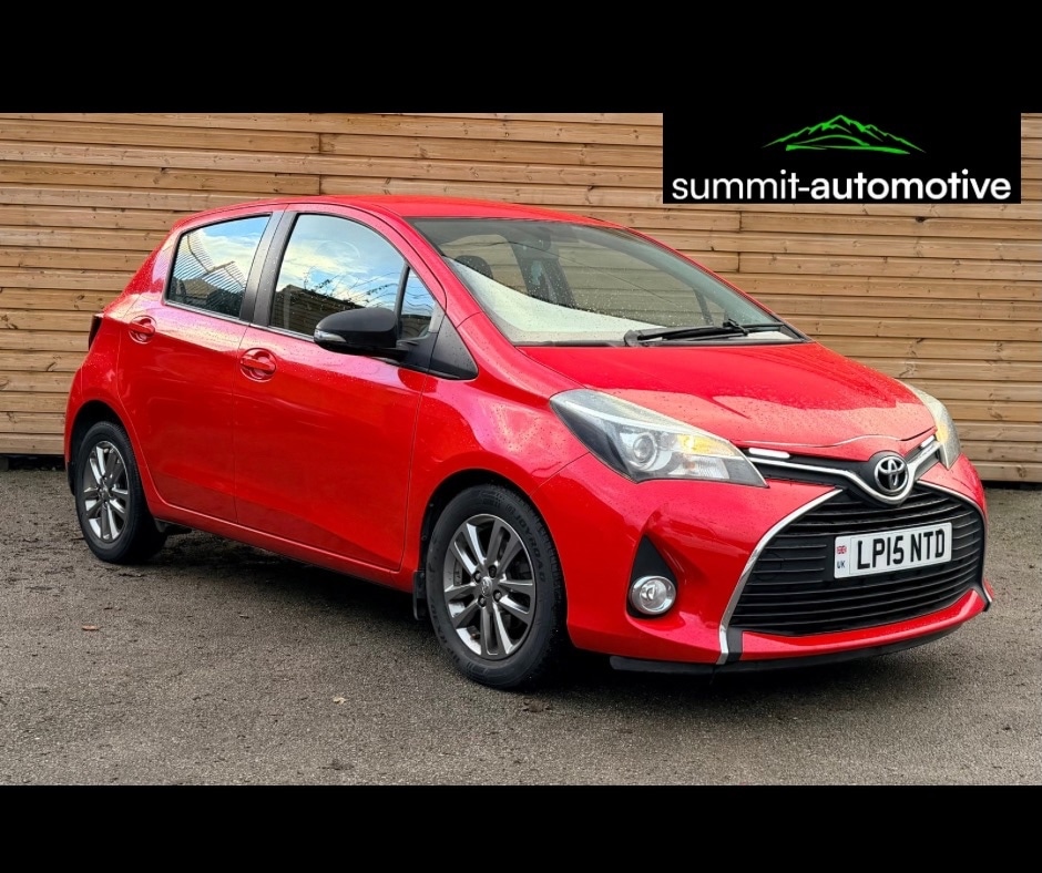 Used Toyota Yaris 2015 for sale - 76640933: Photo 1
