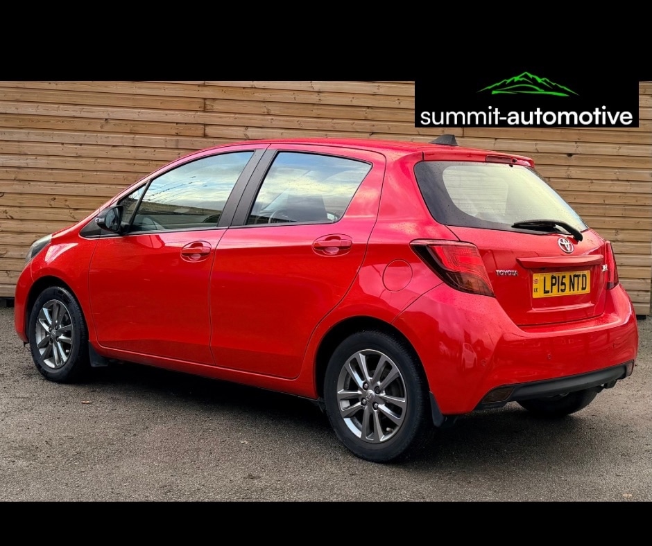 Used Toyota Yaris 2015 for sale - 76640933: Photo 11