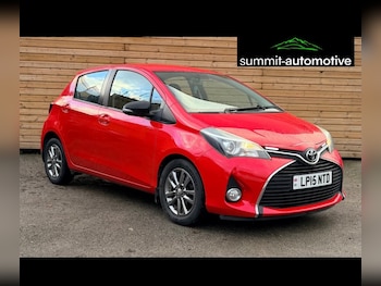 Toyota - Yaris