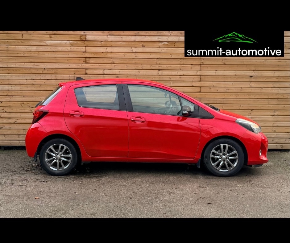 Used Toyota Yaris 2015 for sale - 76640933: Photo 3