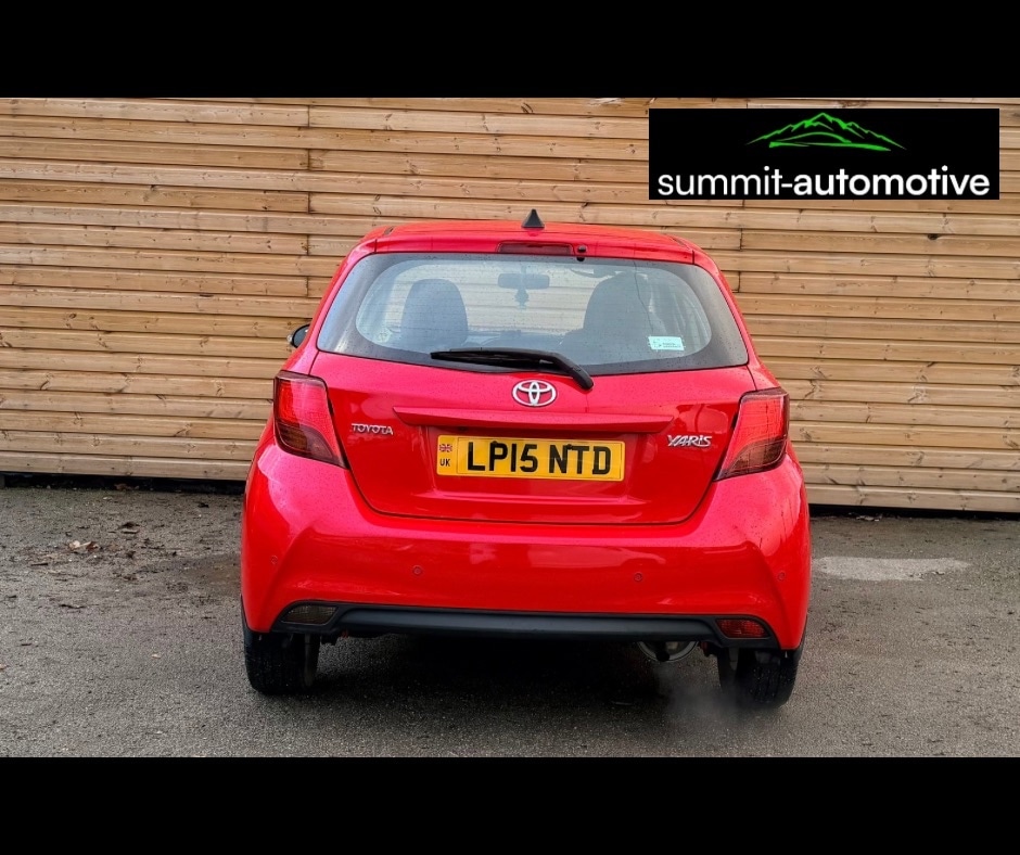 Used Toyota Yaris 2015 for sale - 76640933: Photo 5