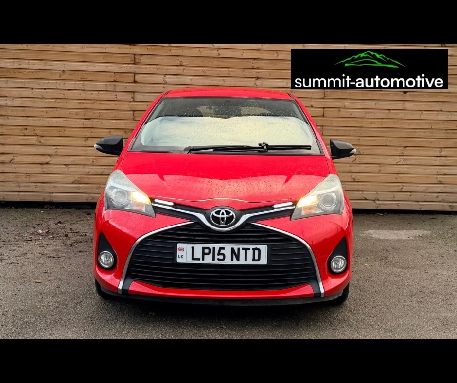 Used Toyota Yaris 2015 for sale - 76640933: Photo 7