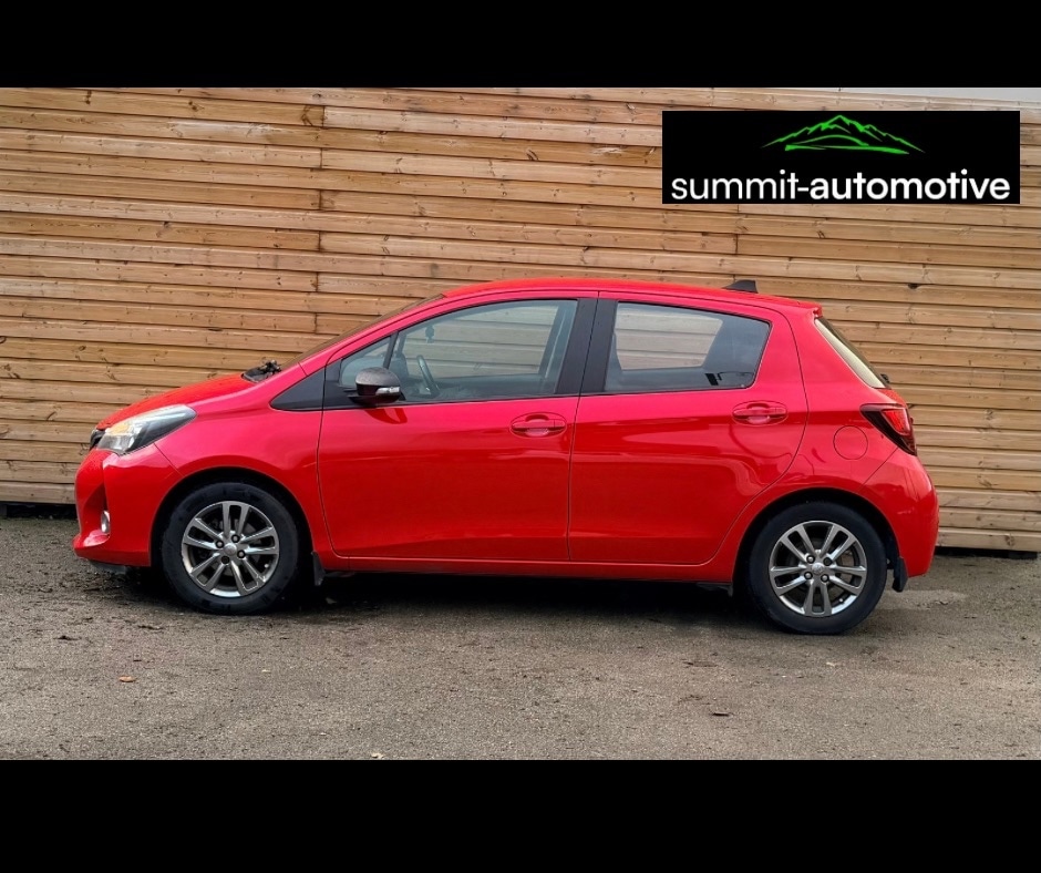 Used Toyota Yaris 2015 for sale - 76640933: Photo 9