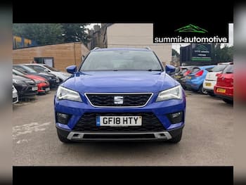 Used SEAT Ateca 2018 for sale - 79801234: Photo