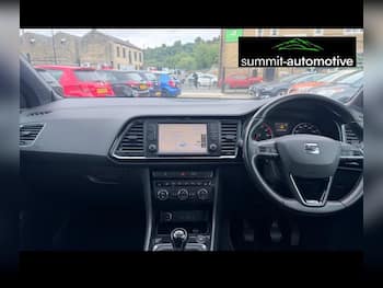Used SEAT Ateca 2018 for sale - 79801234: Photo