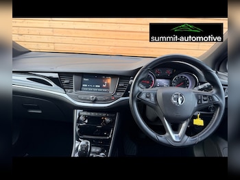 Used Vauxhall Astra 2016 for sale - 76662543: Photo