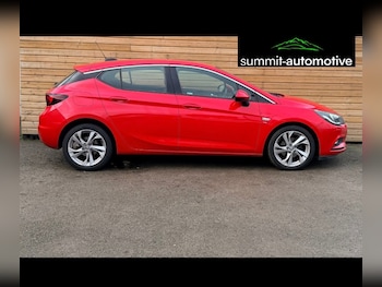 Used Vauxhall Astra 2016 for sale - 76662543: Photo