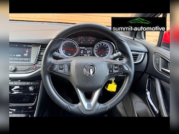 Used Vauxhall Astra 2016 for sale - 76662543: Photo