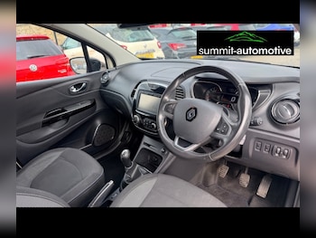 Used Renault Captur 2016 for sale - 79559169: Photo