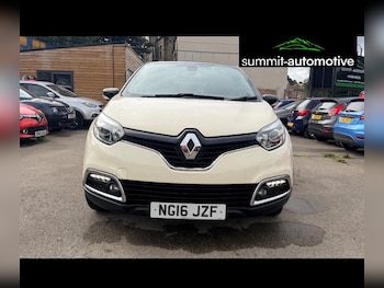 Used Renault Captur 2016 for sale - 79559169: Photo
