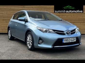 2014 (63) - 1.6 V-Matic Icon 5dr