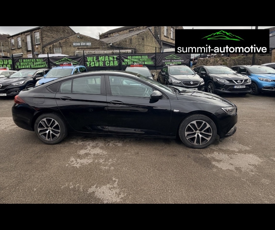 Used Vauxhall Insignia 2019 for sale - 77774835: Photo 11