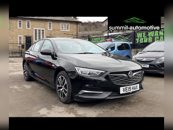 Vauxhall Insignia feature image