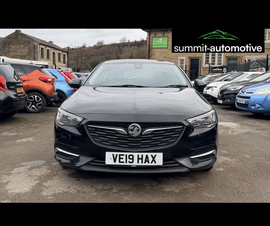 Used Vauxhall Insignia 2019 for sale - 77774835: Photo 3