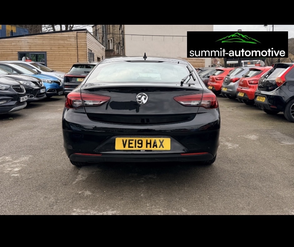 Used Vauxhall Insignia 2019 for sale - 77774835: Photo 9