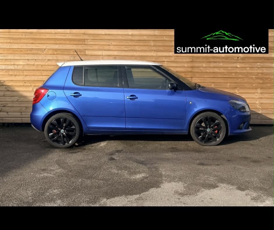 Used Skoda Fabia 2012 for sale - 77578790: Photo 11