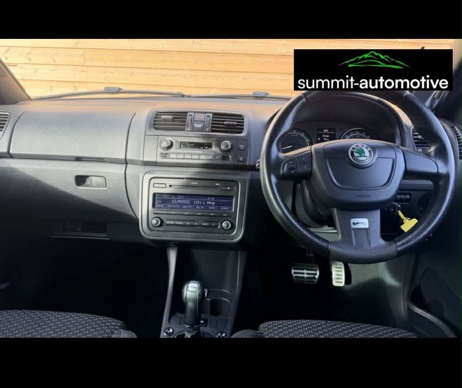 Used Skoda Fabia 2012 for sale - 77578790: Photo 12