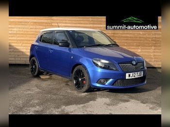 Skoda Fabia feature image