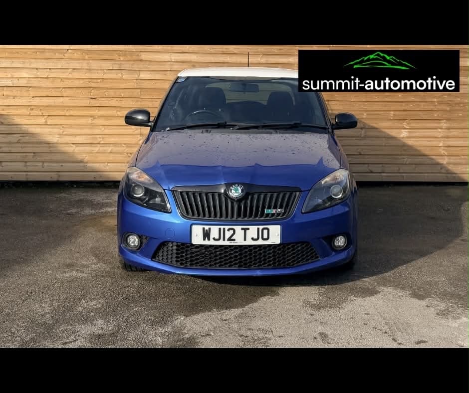 Used Skoda Fabia 2012 for sale - 77578790: Photo 3