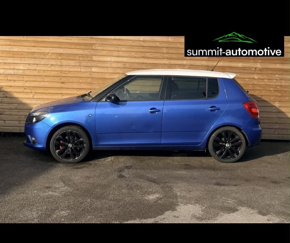 Used Skoda Fabia 2012 for sale - 77578790: Photo 5