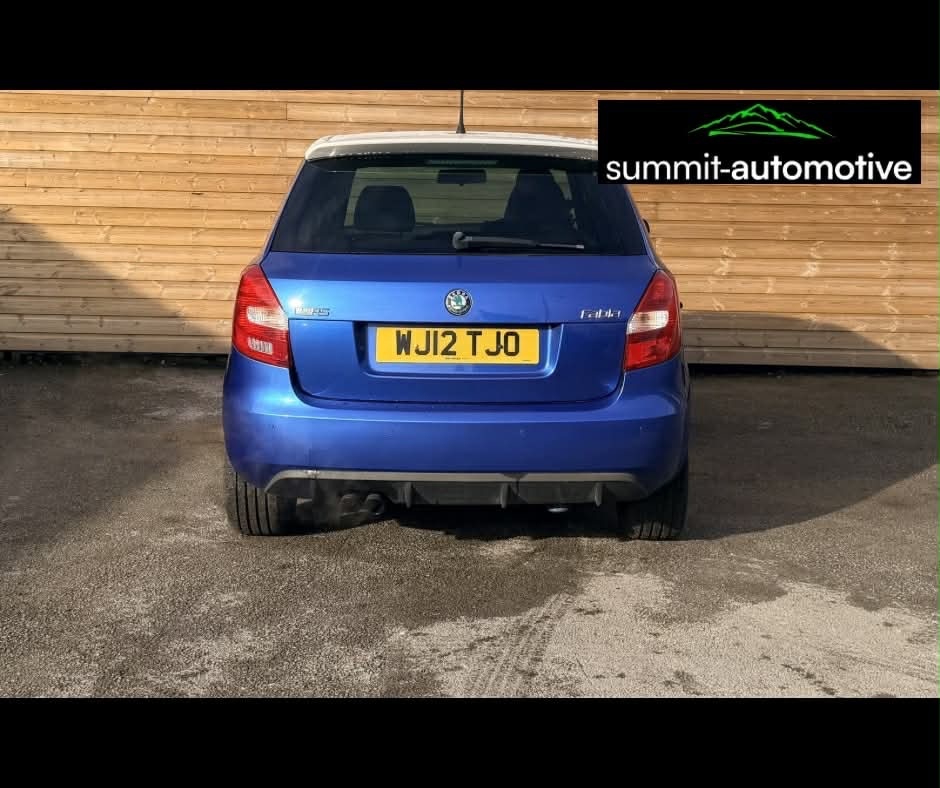 Used Skoda Fabia 2012 for sale - 77578790: Photo 7