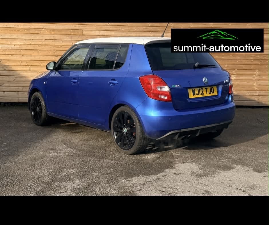 Used Skoda Fabia 2012 for sale - 77578790: Photo 9