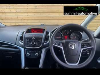 Used Vauxhall Zafira 2013 for sale - 74461598: Photo