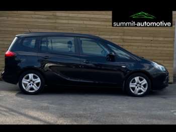 Used Vauxhall Zafira 2013 for sale - 74461598: Photo