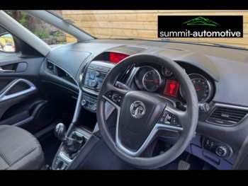 Used Vauxhall Zafira 2013 for sale - 74461598: Photo