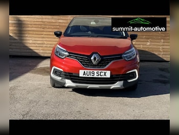 Used Renault Captur 2019 for sale - 77746306: Photo