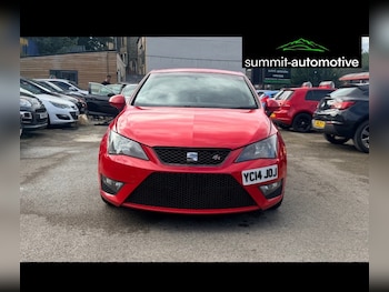 Used SEAT Ibiza 2014 for sale - 79429776: Photo