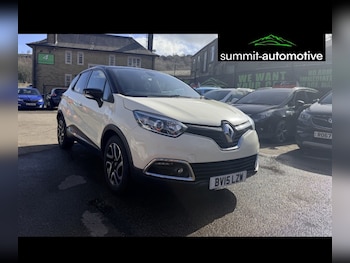 Used Renault Captur 2015 for sale - 77831978: Photo