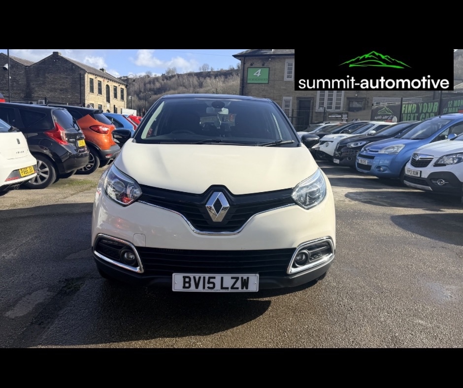 Used Renault Captur 2015 for sale - 77831978: Photo 3