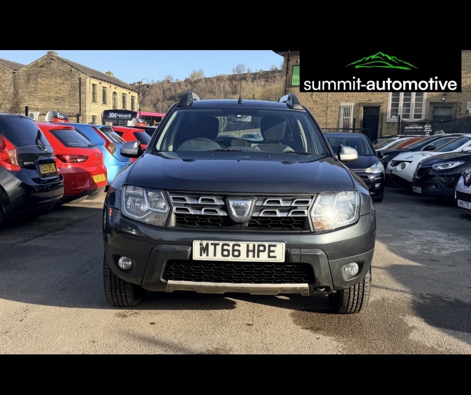 Used Dacia Duster 2016 for sale - 77934109: Photo 2