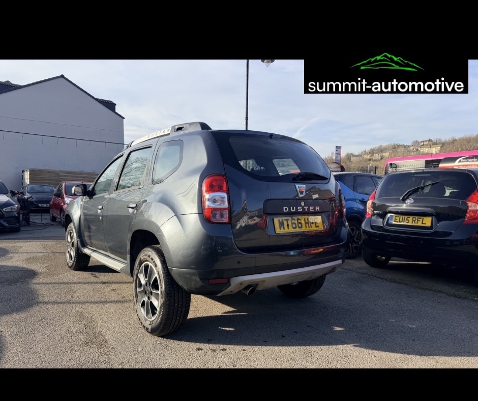 Used Dacia Duster 2016 for sale - 77934109: Photo 4