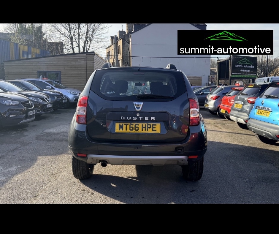 Used Dacia Duster 2016 for sale - 77934109: Photo 5