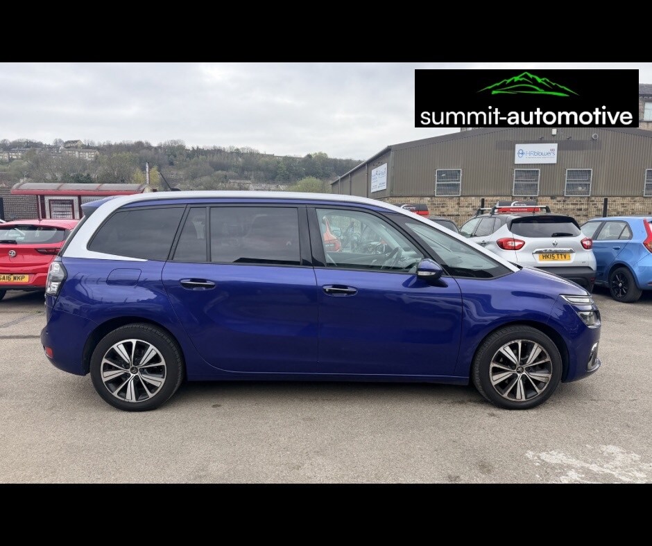 Used Citroen Grand C4 Picasso 2017 for sale - 78176611: Photo 11