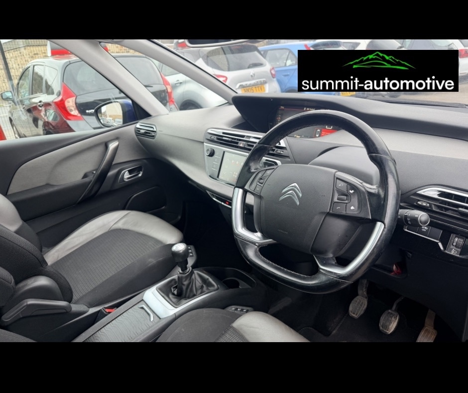 Used Citroen Grand C4 Picasso 2017 for sale - 78176611: Photo 2