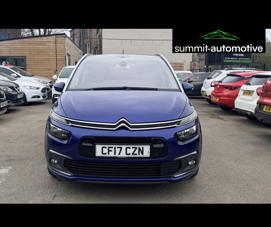 Used Citroen Grand C4 Picasso 2017 for sale - 78176611: Photo 3