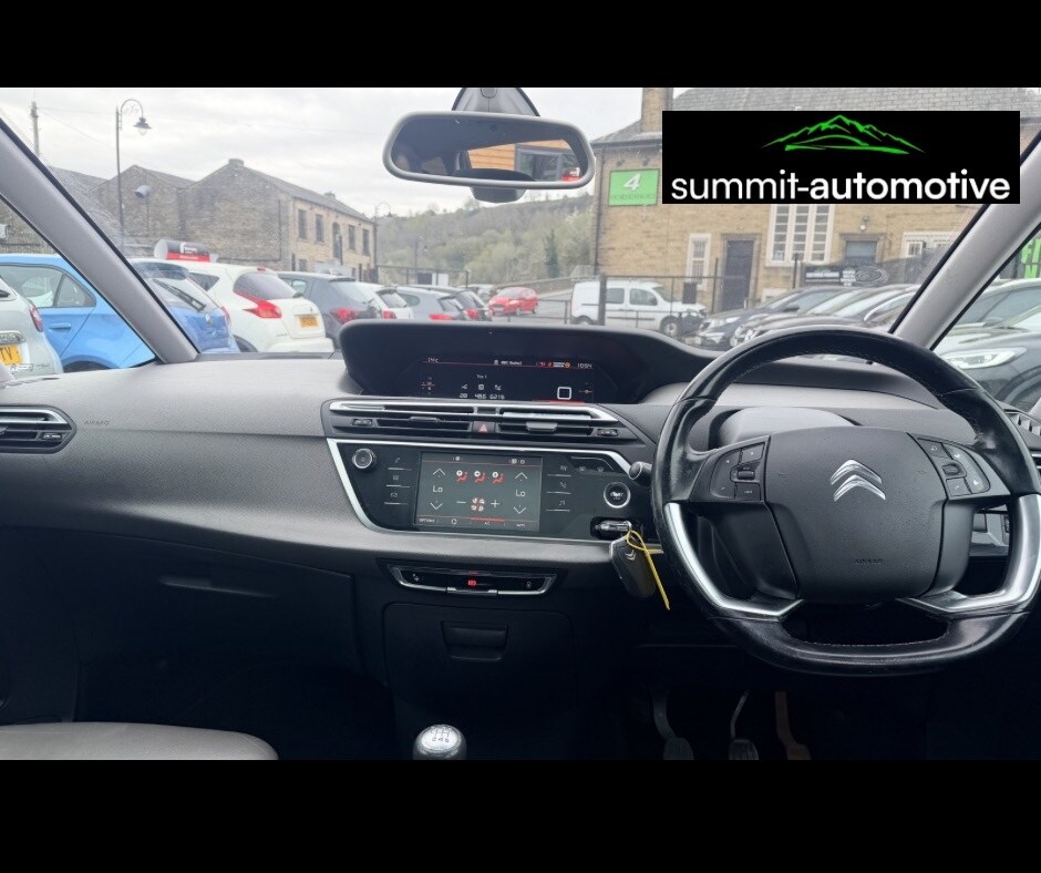 Used Citroen Grand C4 Picasso 2017 for sale - 78176611: Photo 4