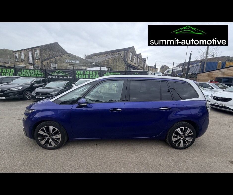 Used Citroen Grand C4 Picasso 2017 for sale - 78176611: Photo 5