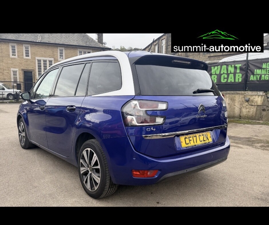Used Citroen Grand C4 Picasso 2017 for sale - 78176611: Photo 7