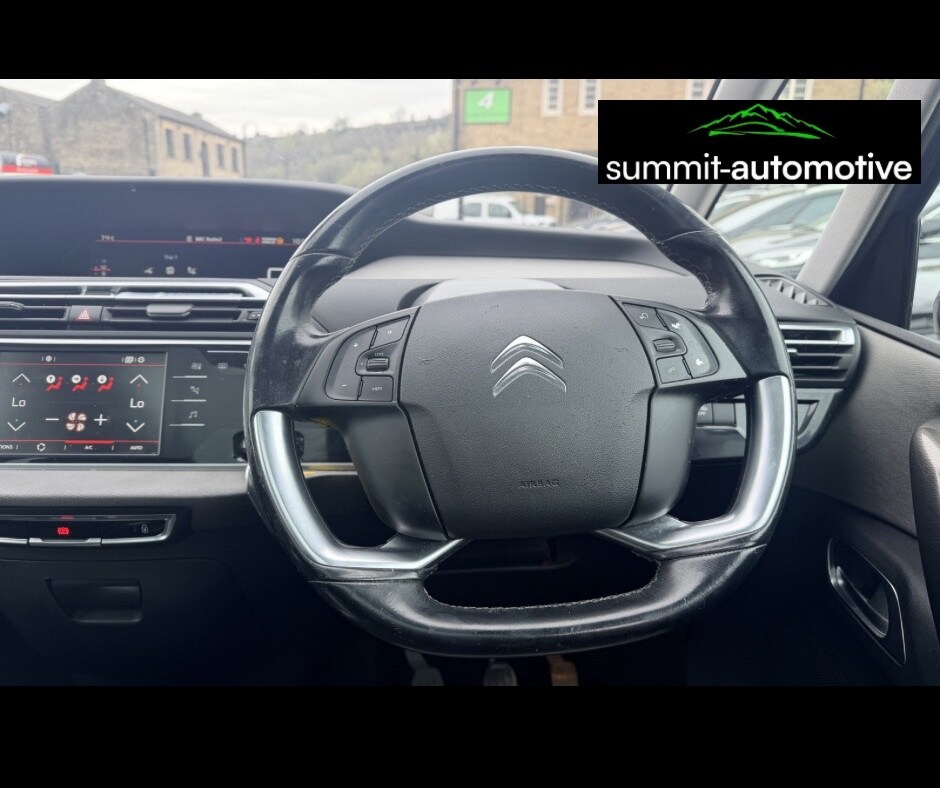 Used Citroen Grand C4 Picasso 2017 for sale - 78176611: Photo 8