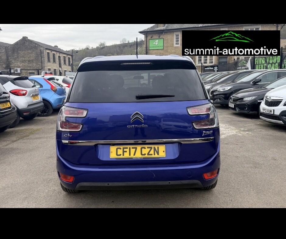 Used Citroen Grand C4 Picasso 2017 for sale - 78176611: Photo 9