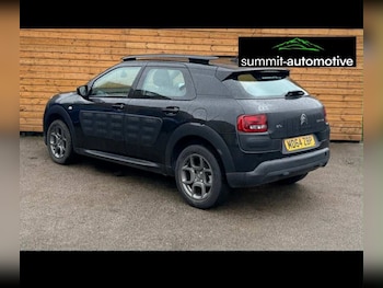 Used Citroen C4 Cactus 2015 for sale - 77285840: Photo