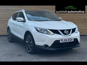 2014 (64) - 1.6 dCi Tekna 5dr Xtronic