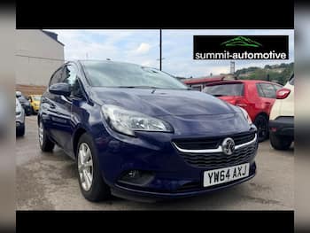 Used Vauxhall Corsa 2015 for sale - 79801244: Photo